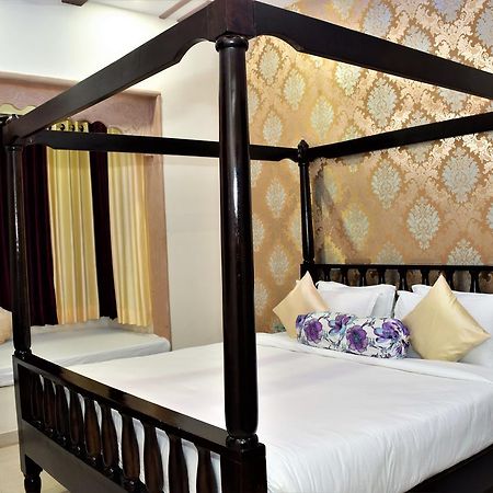 Hotel Garh Kumbha Кумбхалгарх Экстерьер фото