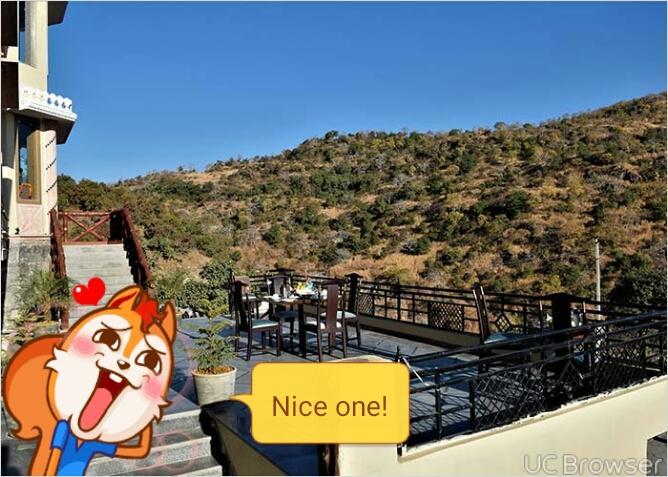 Hotel Garh Kumbha Кумбхалгарх Экстерьер фото