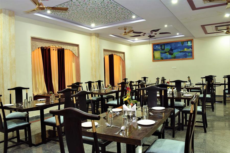 Hotel Garh Kumbha Кумбхалгарх Экстерьер фото
