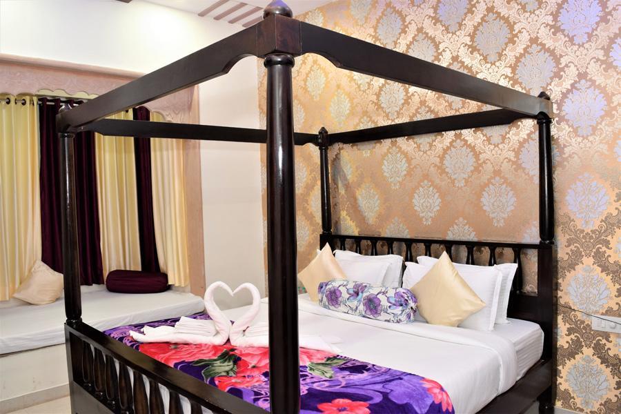 Hotel Garh Kumbha Кумбхалгарх Экстерьер фото