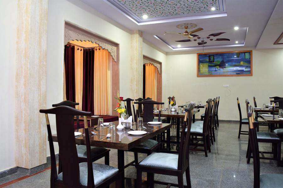 Hotel Garh Kumbha Кумбхалгарх Экстерьер фото