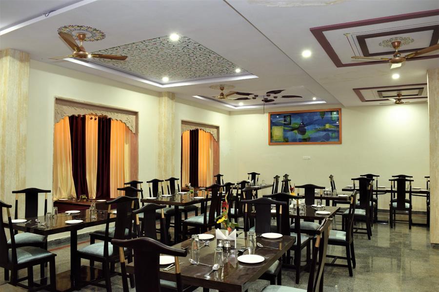 Hotel Garh Kumbha Кумбхалгарх Экстерьер фото