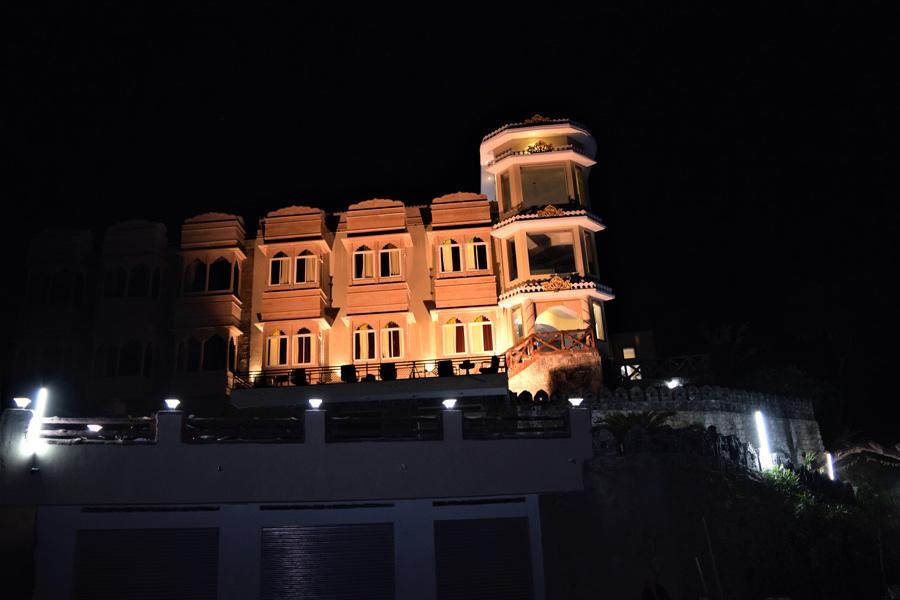 Hotel Garh Kumbha Кумбхалгарх Экстерьер фото
