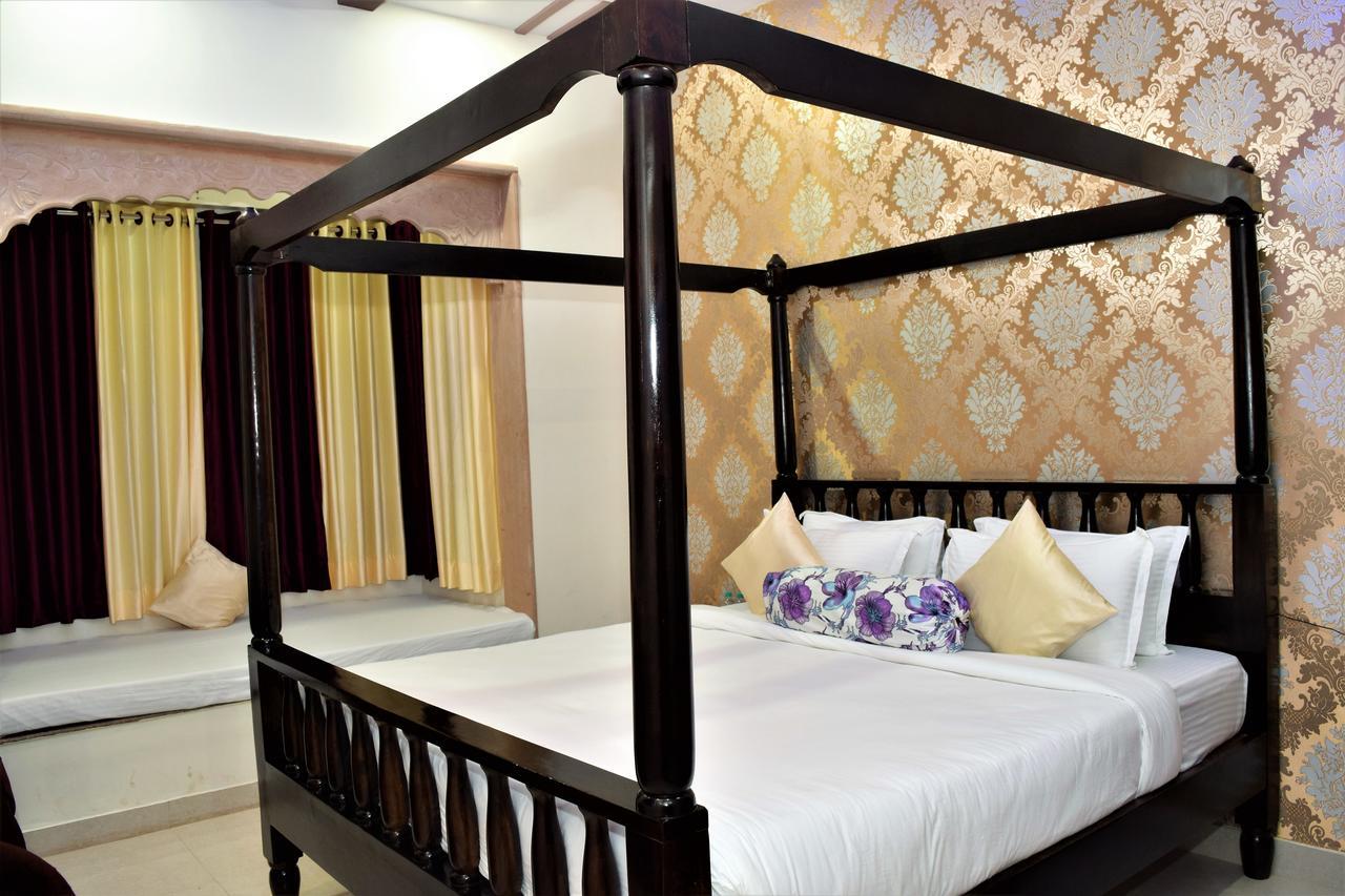 Hotel Garh Kumbha Кумбхалгарх Экстерьер фото
