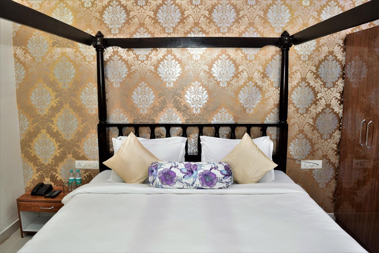 Hotel Garh Kumbha Кумбхалгарх Экстерьер фото